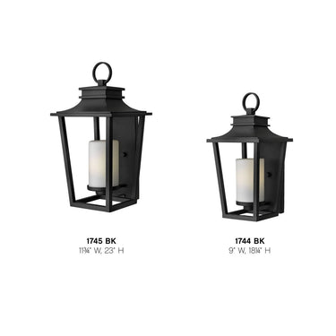 Hinkley Sullivan Outdoor Medium Wall Mount Lantern Alternative Image 2