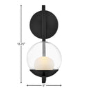 Hinkley Sunni LED Medium Single Light Sconce Alternative Image 1