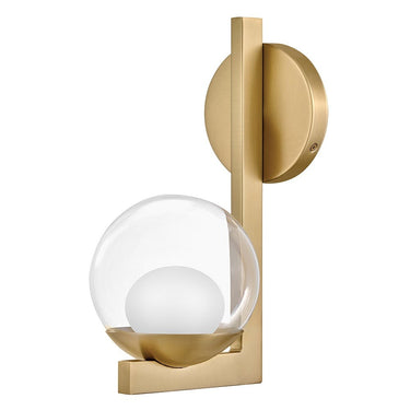 Hinkley Sunni LED Medium Single Light Sconce Alternative Image 10