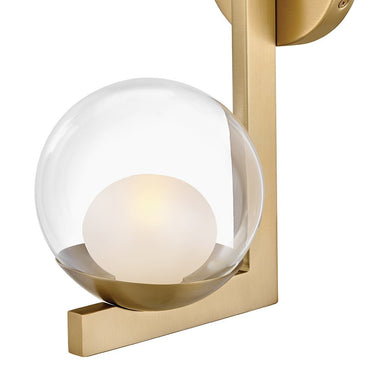 Hinkley Sunni LED Medium Single Light Sconce Alternative Image 11