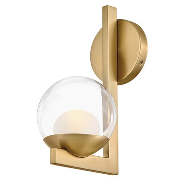 Hinkley Sunni LED Medium Single Light Sconce Alternative Image 15