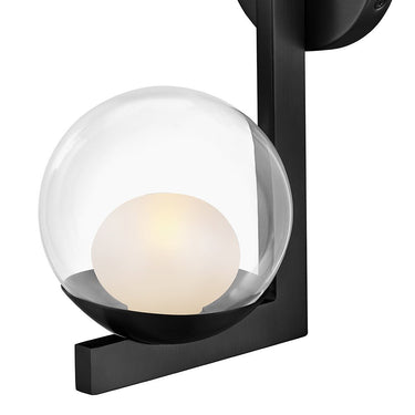 Hinkley Sunni LED Medium Single Light Sconce Alternative Image 3
