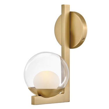 Hinkley Sunni LED Medium Single Light Sconce Alternative Image 8