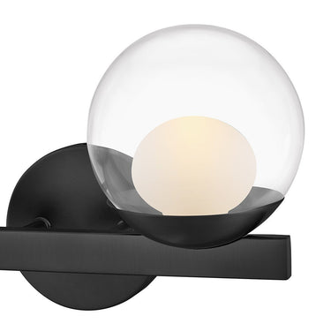 Hinkley Sunni LED Small Two Light Vanity Wall Sconce Alternative Image 3