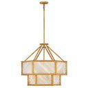 Hinkley Sura Medium Convertible Chandelier Alternative Image 3