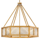 Hinkley Sura Medium Drum Chandelier Alternative Image 2