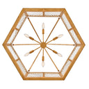 Hinkley Sura Medium Drum Chandelier Alternative Image 5