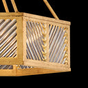 Hinkley Sura Medium Drum Chandelier Alternative Image 6