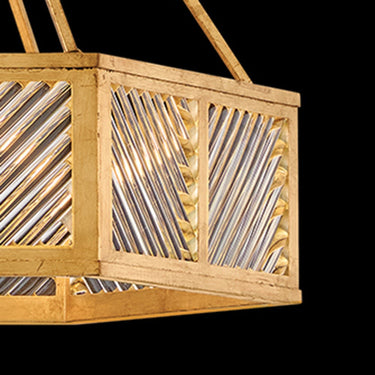 Hinkley Sura Medium Drum Chandelier Alternative Image 6
