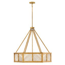 Hinkley Sura Medium Drum Chandelier Alternative Image 7