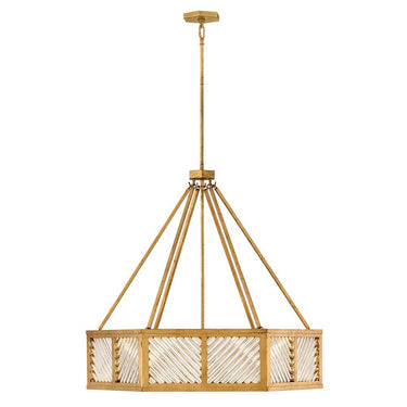 Hinkley Sura Medium Drum Chandelier Alternative Image 7