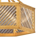 Hinkley Sura Medium Semi-Flush Mount Alternative Image 2