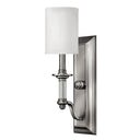 Hinkley Sussex Medium Single Light Sconce 