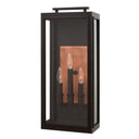 Hinkley Sutcliffe LED Outdoor Large Wall Mount Lantern 