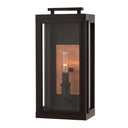 Hinkley Sutcliffe LED Outdoor Medium Wall Mount Lantern - 2910OZ-LL 