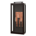 Hinkley Sutcliffe Outdoor Large Wall Mount Lantern Alternative Image 1