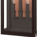 Hinkley Sutcliffe Outdoor Large Wall Mount Lantern Alternative Image 4