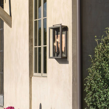 Hinkley Sutcliffe Outdoor Large Wall Mount Lantern Alternative Image 5