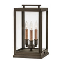 Hinkley Sutcliffe Outdoor Medium Pier Mount Lantern Alternative Image 2
