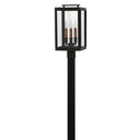 Hinkley Sutcliffe Outdoor Medium Post Mount Lantern Alternative Image 3