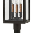 Hinkley Sutcliffe Outdoor Medium Post Mount Lantern Alternative Image 5