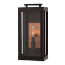 Hinkley Sutcliffe Outdoor Medium Wall Mount Lantern - 2910OZ 
