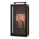 Hinkley Sutcliffe Outdoor Medium Wall Mount Lantern - 2914OZ 