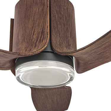 Hinkley Sven 54" LED Smart Fan with Uplight Alternate Image-9