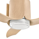 Hinkley Sven 54" LED Smart Fan with Uplight Alternate Image-16