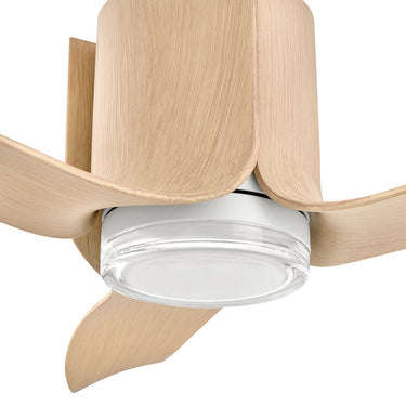 Hinkley Sven 54" LED Smart Fan with Uplight Alternate Image-16