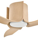 Hinkley Sven 54" LED Smart Fan with Uplight Alternate Image-17