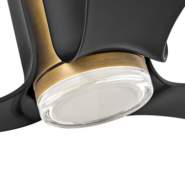 Hinkley Sven 54" LED Smart Fan with Uplight Alternate Image-2