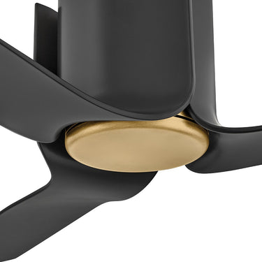 Hinkley Sven 54" LED Smart Fan with Uplight Alternate Image-3