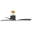Hinkley Sven 54" LED Smart Fan with Uplight Alternate Image-7