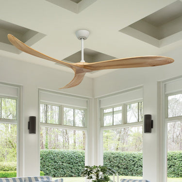 Hinkley Swell 80" Smart Fan Alternate Image-6