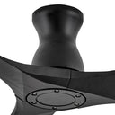 Hinkley Swell Flush Illuminated 56" LED Smart Fan Alternate Image-7