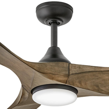 Hinkley Swell Illuminated 56" LED Smart Fan Alternate Image-16