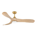 Hinkley Swell Illuminated 56" LED Smart Fan Alternate Image-18