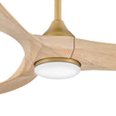 Hinkley Swell Illuminated 56" LED Smart Fan Alternate Image-20