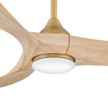 Hinkley Swell Illuminated 56" LED Smart Fan Alternate Image-20