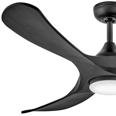Hinkley Swell Illuminated 56" LED Smart Fan Alternate Image-6