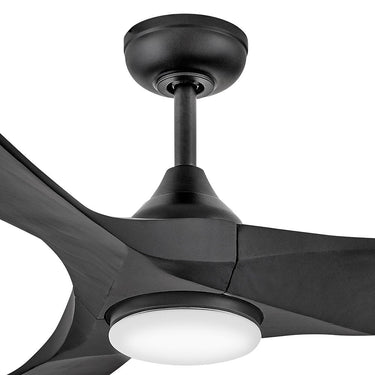 Hinkley Swell Illuminated 56" LED Smart Fan Alternate Image-7
