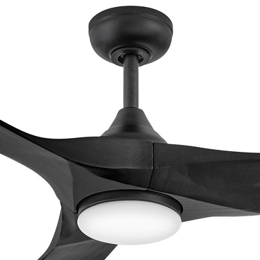 Hinkley Swell Illuminated 72" LED Smart Fan Alternate Image-7