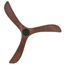 Hinkley Swell Illuminated 72" LED Smart Fan in Matte Black Finish Alternate Image-5