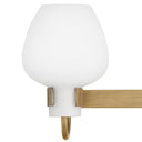Hinkley Sylvie Medium Vanity Wall Sconce Alternative Image 11