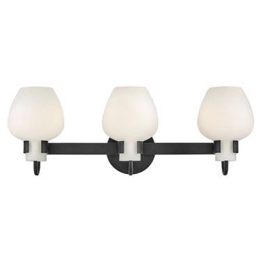 Hinkley Sylvie Medium Vanity Wall Sconce Alternative Image 5