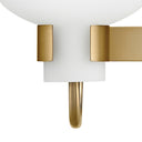 Hinkley Sylvie Small Vanity Wall Sconce Alternative Image 12