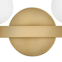 Hinkley Sylvie Small Vanity Wall Sconce Alternative Image 13