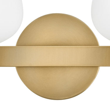 Hinkley Sylvie Small Vanity Wall Sconce Alternative Image 13