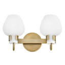 Hinkley Sylvie Small Vanity Wall Sconce Alternative Image 14